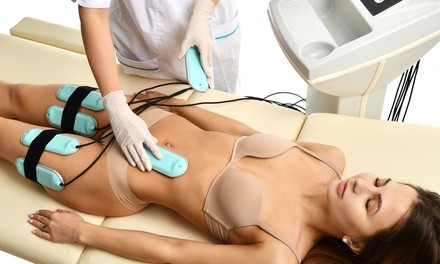 Three or Six Lipo Sculpt Lite Treatments at Ultrasonic Cosmetic Center (Up to 88% Off)