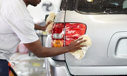 Up to 44% Off on Mobile Detailing at DJ Auto Solutions