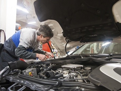 Up to 36% Off on Automotive Service / Repair at Meineke Car Care Center