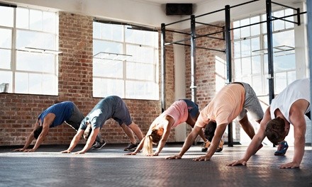 Yoga Class with Optional Reflexology at KN Wellness (Up to 59% Off). Two Options Available.