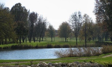 Round of Golf with a Cart for Two or Four at BlackStone Creek Golf Club (Up to 62% Off)