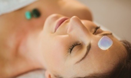 1, 2, or 3 60-Minute Crystal Healing Sessions with Aromatherapy at Energy Healing & Nutriton (Up to 56% Off)