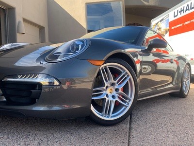 Up to 16% Off on Exterior Wash & Wax (Exterior Detail) - Car at Detail Dryver LLC