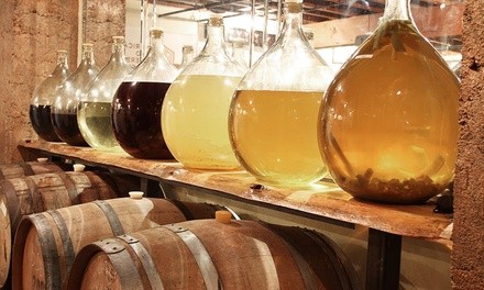 $21 for Flight of 12 Mead Samples for Dine-In Only for Two People at Superstition Meadery ($24 Value)