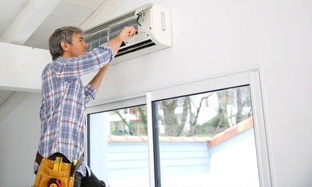 $49 for Air-Duct Cleaning with Unlimited Supply Vents and One Dryer Vent from Clean Air Pro ($250 Value)