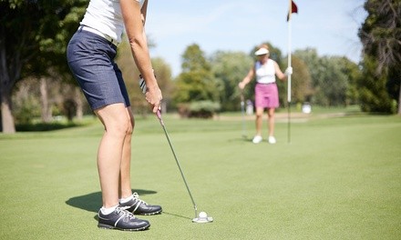 60-Minute Private Golf Lesson for One with Optional V1 Video at Southern California Golf Schools (Up to 36% Off)