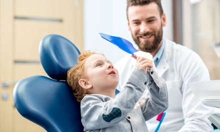 One or Two Children's Dental Checkups at Treehouse Children's Dentistry (Up to 85% Off)