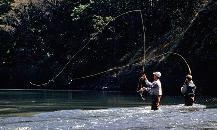 Fly Fishing at Minturn Anglers (Up to 65% Off). Two Options Available.