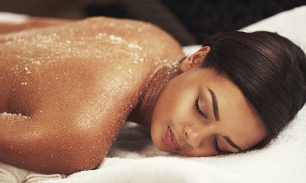 Up to 40% Off on Spa - Body Scrub (Services) at Serenity Oasis Day Spa