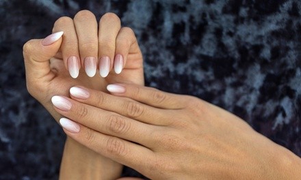 Up to 25% Off on Nail Spa/Salon - Manicure at Queen Nails By Rosie