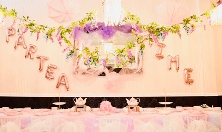 Posh Pamper Me Day Package for One or Two or Party Package at Le Petite and Posh (Up to 60% Off)