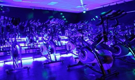 Five, Ten, or Twenty Class Pass for Xtreme Cycle Indoor Cycling at Total Fitness Revolution (Up to 64% Off)