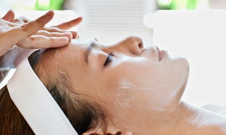 One Microdermabrasion Treatment with Extractions or Massage at Total Skin and Body Wellness (Up to 70% Off)