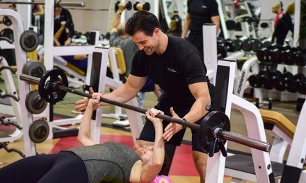 One- or Three-Month Unlimited Membership at Kennedy Fitness (Up to 81% Off)