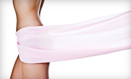 $209.50 for Three VelaShape Cellulite-Reduction Treatments at Edge Salon and Spa ($1,125 Value)