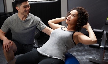 One or Six Personal Training Classes at Division 1 Personal Training (Up to 71% Off)