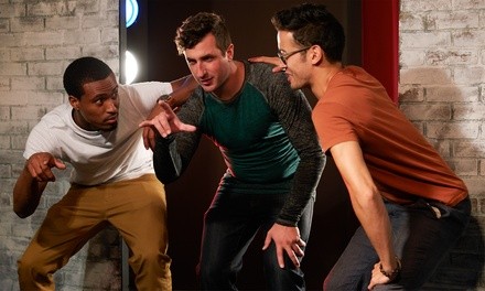 Introductory Acting Class at Charlotte Acting (Up to 60% Off). Two Options Available.