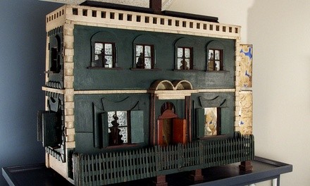 Admission to Museum of Miniature Houses and Other Collections (Up to 49% Off). Six Options Available.