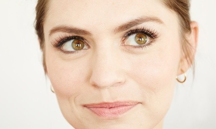 Eyelash Perm or Tint at Salon 4316 (Up to 61% Off). Three Options Available.