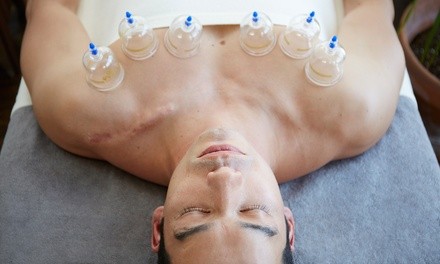 Consultation with 1 or 3 Cupping and Acupuncture Sessions at New Life Chiropractic and Wellness (Up to 91% Off)