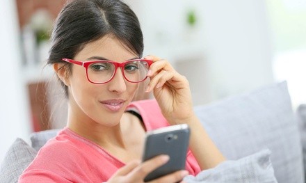 $29.25 for $225 Worth of a Complete Pair of Glasses at Pearle Vision