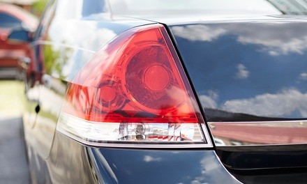 Interior and Exterior Detail for a Car or a Truck, SUV, Van at AutoNet (Up to 28% Off)