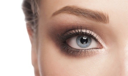 Two Eyebrow Threading Sessions or Full Face Threading Session at West U Eyebrows And Beyond (Up to 61% Off)