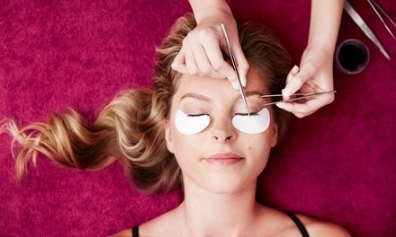 Full Set of Eyelash Extensions with Optional Two-Week Refill at Aspen Lashes (Up to 62% Off)