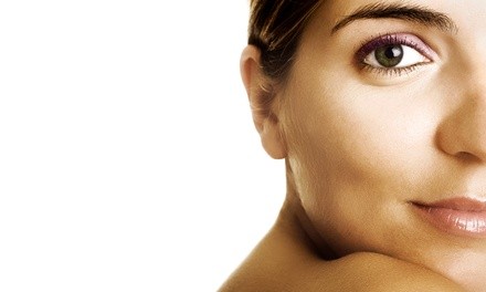 Microdermabrasion or Dermaplaning with Lactic Acid Peels at Clarity Skin Solutions (Up to 66% Off). Two Options.