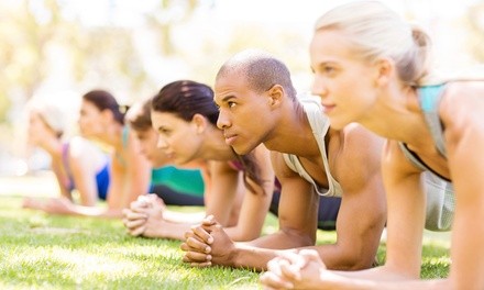 Three Sessions per Week or Unlimited Bootcamp for Four Weeks at Fit Body Boot Camp (Up to 85% Off)