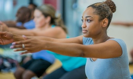 One Month of Fitness Boot-Camp Classes at Max Impact Fitness (Up to 85% Off) 