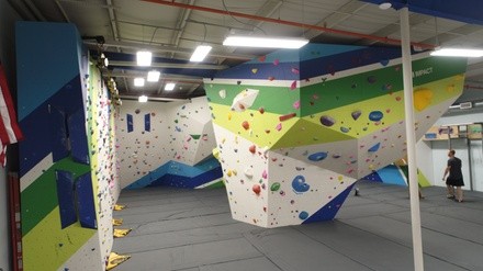 Open Climb Day Passes with Full Equipment Rental for One, Two, Three, or Four at Climbing Cafe (Up to 41% Off)