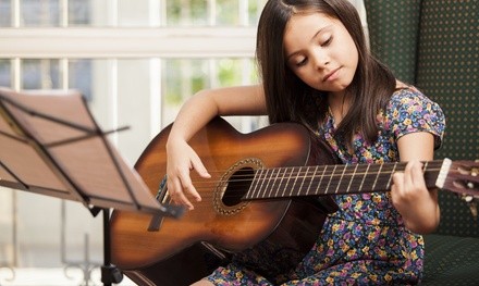 Up to 41% Off on Musical Instrument Course at Indianapolis Music Academy