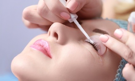 Eyelash Lift with Optional Tint at TEN & TWO Studios (Up to 62% Off)