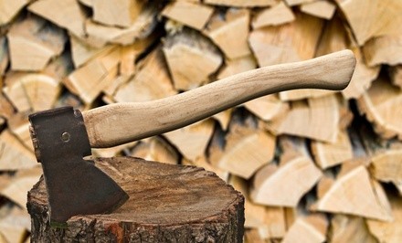 60-Minute Private Axe Throwing Session for Two or Four at Sin City Smash (Up to 67% Off)