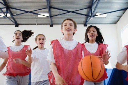 Up to 55% Off at Blackrock Basketball Academy