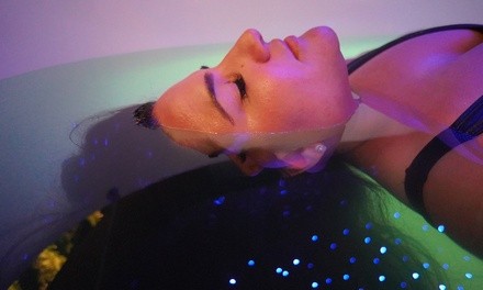 Up to 22% Off on Floating - Isolation Tank / Sensory Deprivation at Hydrofloat USA