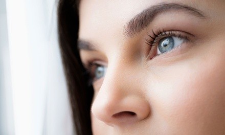 One or Three Microblading Sessions with Optional Touchups at The Glam Affair by Beat Doctor (Up to 62% Off)