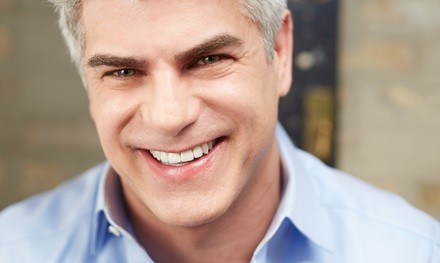 $51.75 for Teeth Cleaning, Exam, and X-Rays from Paul M. Huffaker, DMD ($195 Value)