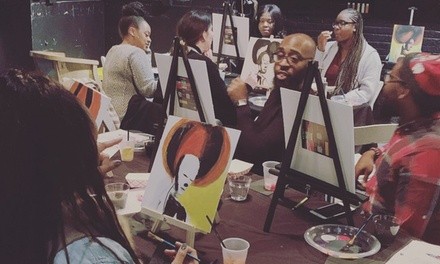 Admission for One, Two, or Four at Blurred Lines Philly (Up to 65% Off)