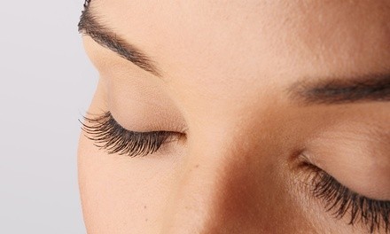 One Full Set of Classic Eyelash Extensions with Optional Fill at Tranquility Spa & Boutique (Up to 53% Off)