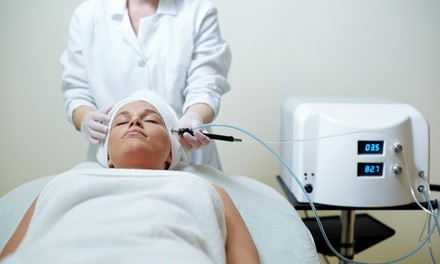 One or Three Microdermabrasion Treatments at Maomi SPA (Up to 52% Off)