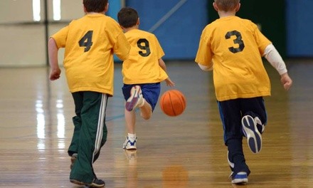 Three or Five Group Basketball Lessons at Jeremiah's Basketball Academy (Up to 65% Off)