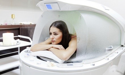 One, Three, or Six LumiSpa Capsule Sessions at Bogo Tanning & Cryotherapy (Up to 80% Off)