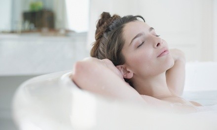 One or Two Vaginal-Steaming Sessions at Heavenly Spa (Up to 63% Off)