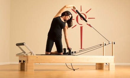 $26.25 for Five Group Reformer Classes at Total Body Pilates ($140 Value)