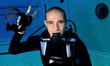 20-Minute Scuba-Diving Experience for One or Two at Rocky Mountain Aquatics (Up to 65% Off)