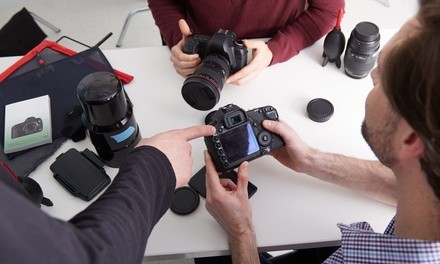 Two-Hour Basic Photography Workshop  (Up to 60% Off)