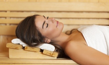 Infrared Sauna Sessions and More at Berman Chiropractic & Wellness (Up to 82% Off). Five Options Available.