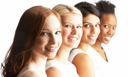 Hair Services at HPO Spa Treatments (Up to 75% Off). Four Options Available.